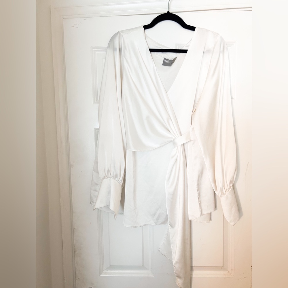 Asos Wrap Blouse - image 2